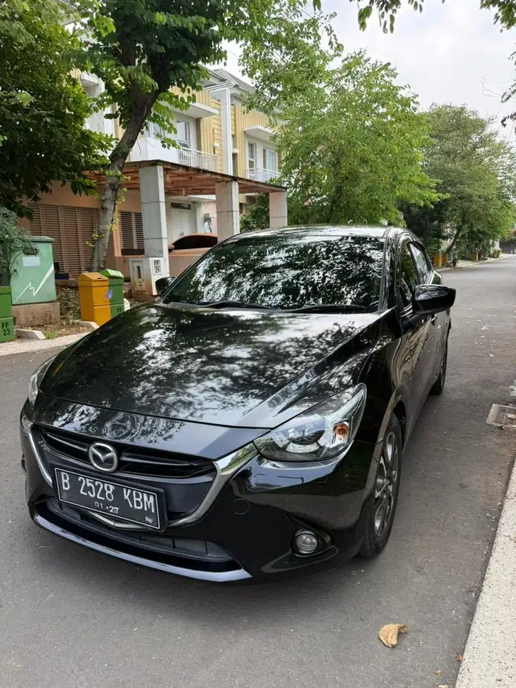 Mazda 2 2016 Bensin