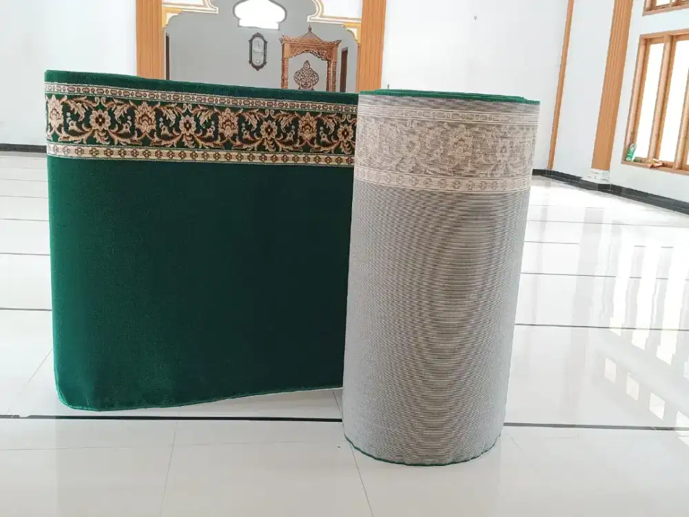Jual karpet masjid type grand platinum