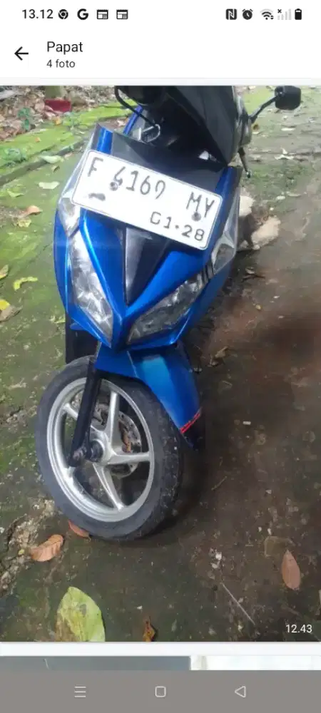 Honda Vario 2011
