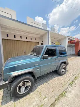 daihatsu feroza