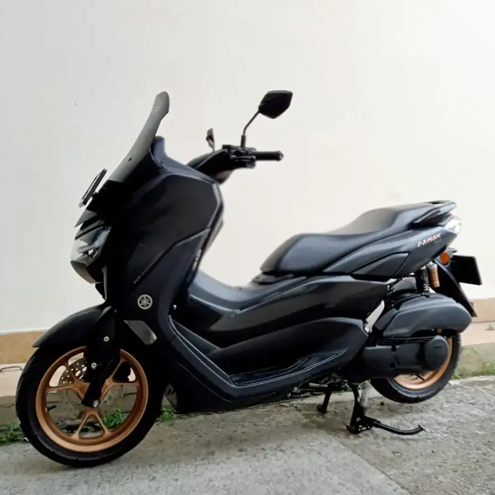 YAMAHA NMAX CONNECTED TAHUN 2021 CASH / KREDIT MURAH DP MULAI 500 RB