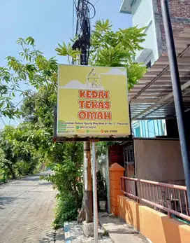Dijual Neon Box Bekas
