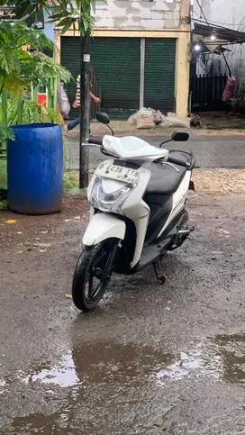 YAMAHA MIO S 2018 PAJAK ON