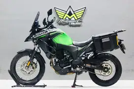 Kawasaki versys 250 X-Tourer 2024 like new mesin sehat siap pakai