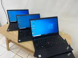 Laptop Lenovo ThinkPad T14 Core i7-10510U Ram 16GB DDR4 14inch N-EC