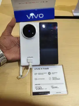 Vivo x fold 5  cashcbak 1jt