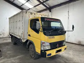 Colt Diesel Double 2007 CDD 6 ban FE73 dobel box cde canter fuso hd ss