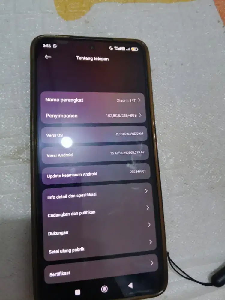 Xiaomi 14T 12/256GB