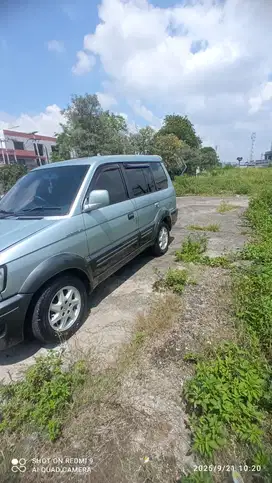 Mitsubishi Kuda 2003 Bensin