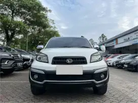 TERMURAH DAIHATSU TERIOS TX AT 2014 PUTIH