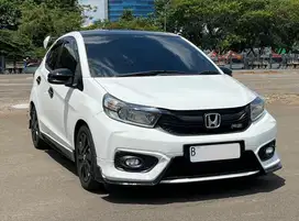 BERGARANSI‼️HONDA BRIO RS URBANITE AT PUTIH 2023