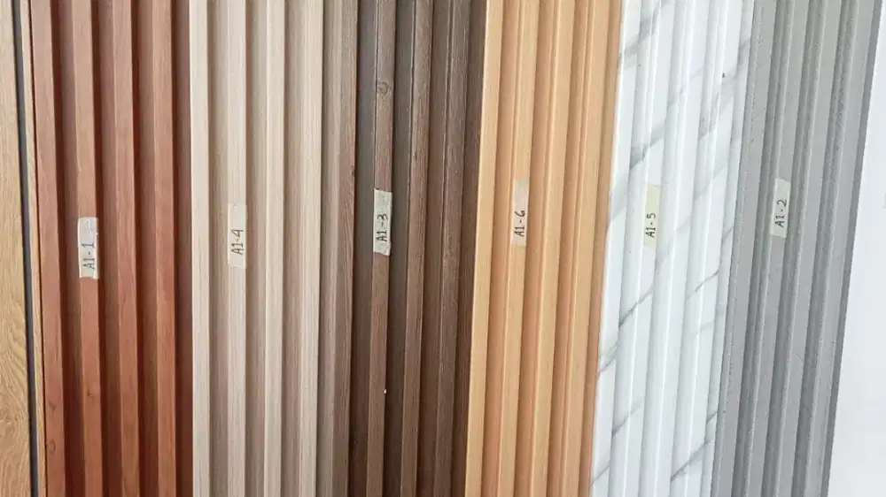 Solusi dinding lembab