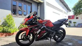 Bismillah Dijual Motor Ninja RR, Orange 2013