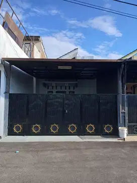 DIJUAL RUMAH MURAH MINIMALIS DI CISARANTEN ARCAMANIK   BANDUNG