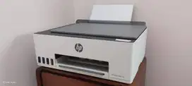 Jual printer HP Smart Tank 580 - baru dipakai 5 bulan