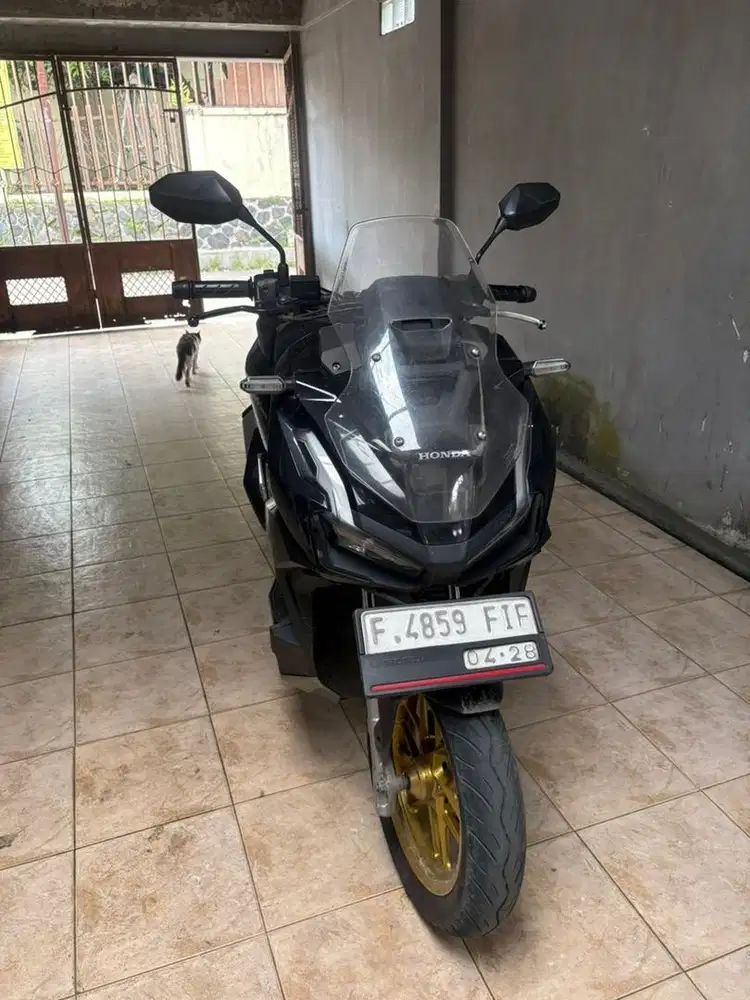Honda adv 160cc cbs 2023