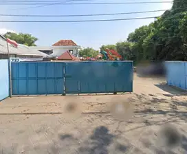 1009,133 lelang tanah gresik di Kebomas di mayjen Sungkono