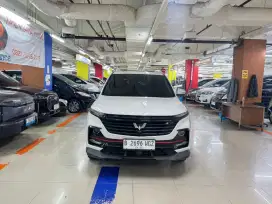 ALMAZ RS MATIC 7 SEATER 2021TDP 10 JUTA