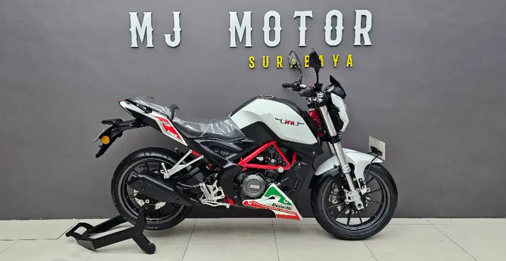 Benelli TNT 250 tahun 2023 // KREDIT DP 500 RB