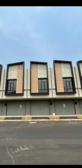 Disewakan ruko astha arcade A suvarna sutera