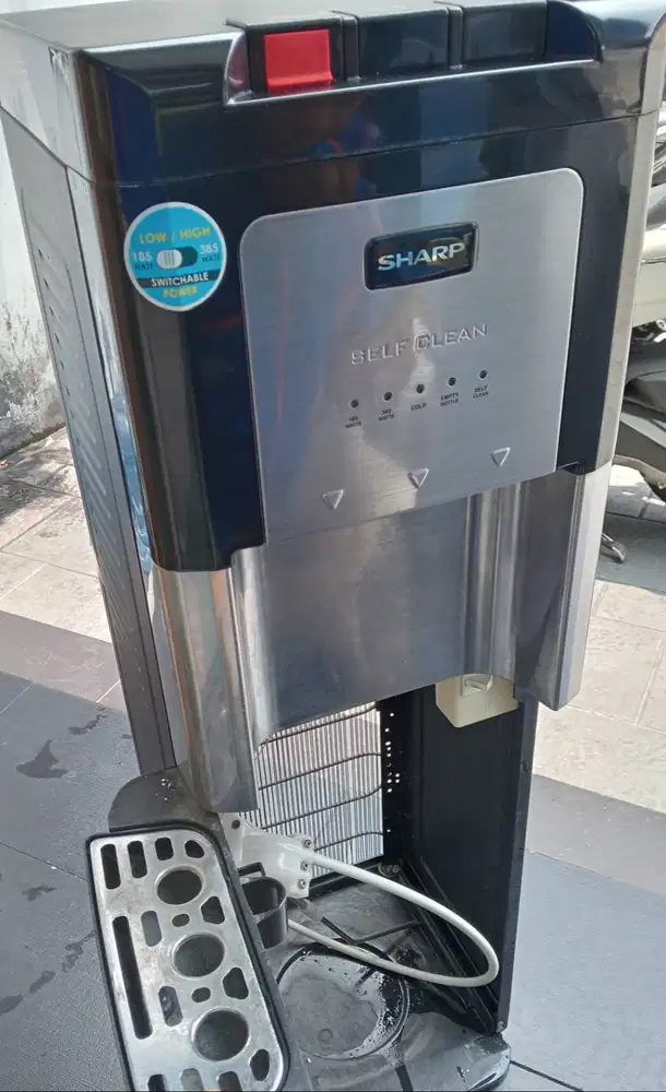 DISPENSER SHARP SWD-73EHL-BK