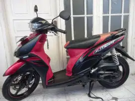 Mio gt mesin joss