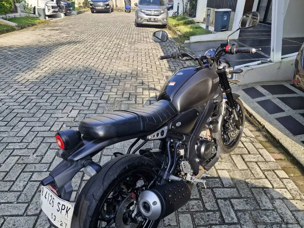 Yamaha XSR 155 2022