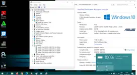 Laptop Core i5 Ram 8GB SSD +HDD ReadyUp ASUS A455 SLIM Mulus Garansi