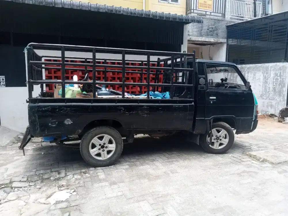 Sewa pick upL300 medan