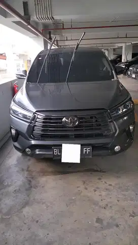 Toyota Kijang Innova 2022 Diesel