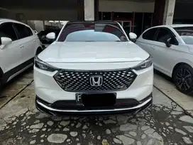 Honda HRV RS Turbo 1.5 AT ( Matic ) 2022 Putih Low km 36rban Istimewa