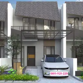 Rukost 2 Lantai 600 Jutaan 5 Menit ke RSUD Bogor Dekat Stasiun Bogor