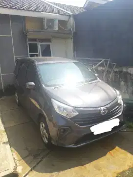 Daihatsu Sigra 2022 Bensin