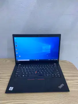 Laptop Lenovo Thinkpad X13 Core i7-10510U Ram 16GB 13,3inch N-EC