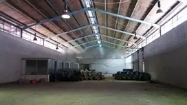 Disewakan Gudang Produktif Siap Pakai jln. Kerkof Cimahi Bandung Barat