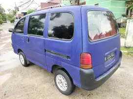 Daihatsu Espass 2002 Bensin