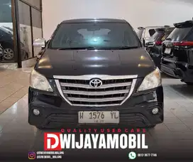 Toyota Kijang Innova G 2.5 Diesel AT 2013