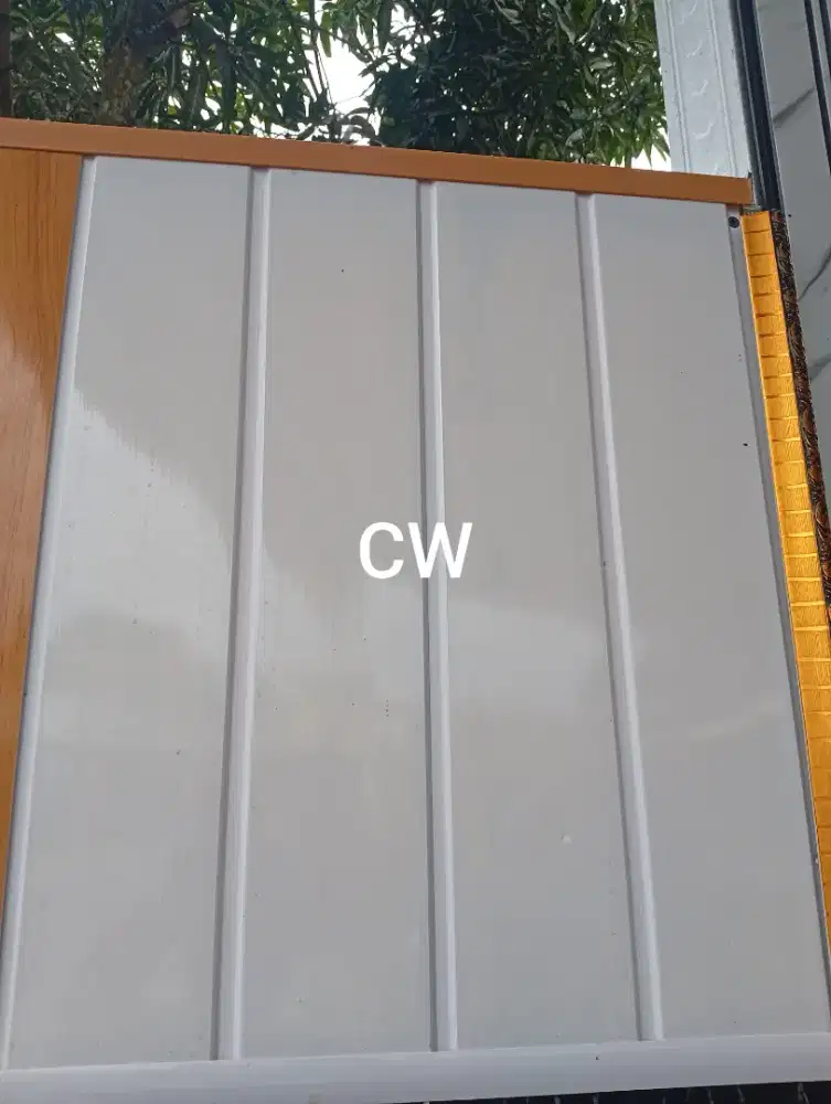 PLAFON PVC TERPASANG RAPIH