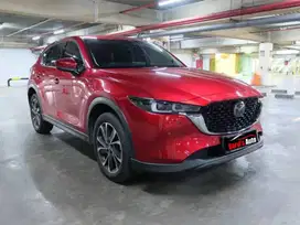 Mazda CX 5 ELITE Edition 2.5 Skyactive G 4X2 Facelift Last edition
