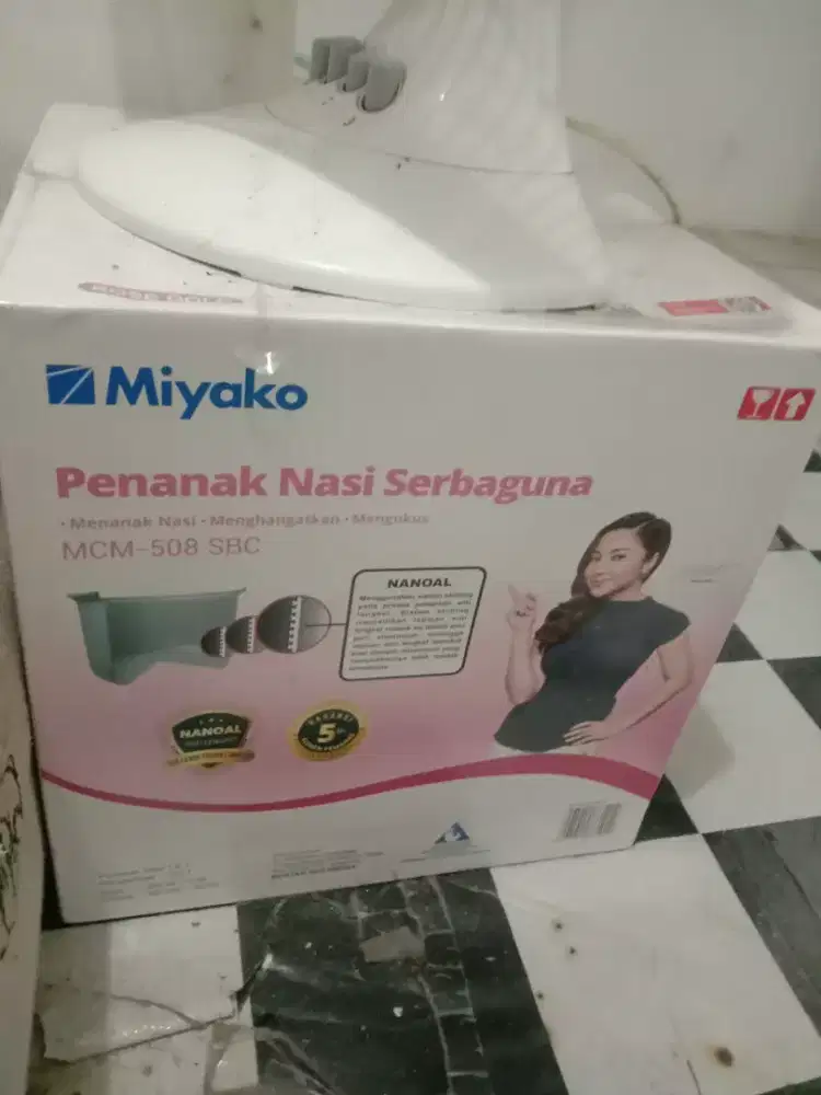 Jual mijikom Miyako baru