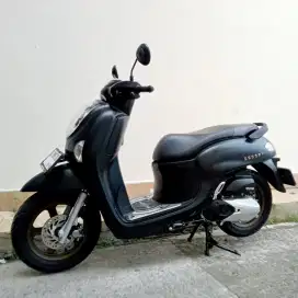 HONDA NEW SCOOPY PRESTIGE TAHUN 2024 CASH / KREDIT MURAH DP MULAI 500