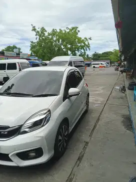 Honda Brio 2016 Bensin
