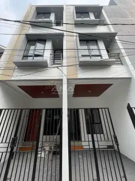 ANA RUMAH BARU UK 3X11M DI TANJUNG DUREN