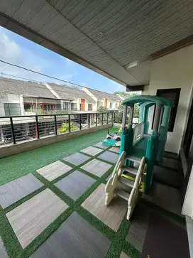 DIJUAL RUMAH 2 LANTAI PURI WAHID REGENCY