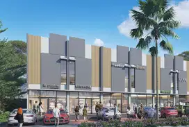 Dijual Ruko dalam Perumahan Sekitar Jalan Abdul Muthalib Dg Narang