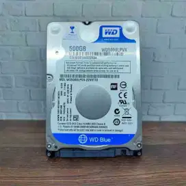 Hardisk 500GB Laptop