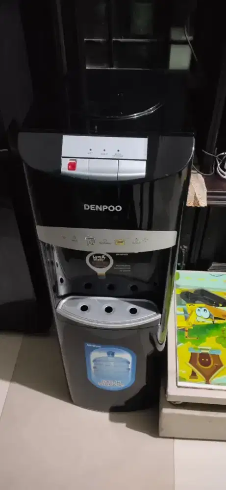 DISPENSER DENPO 920 GALON BAWAH SECOND