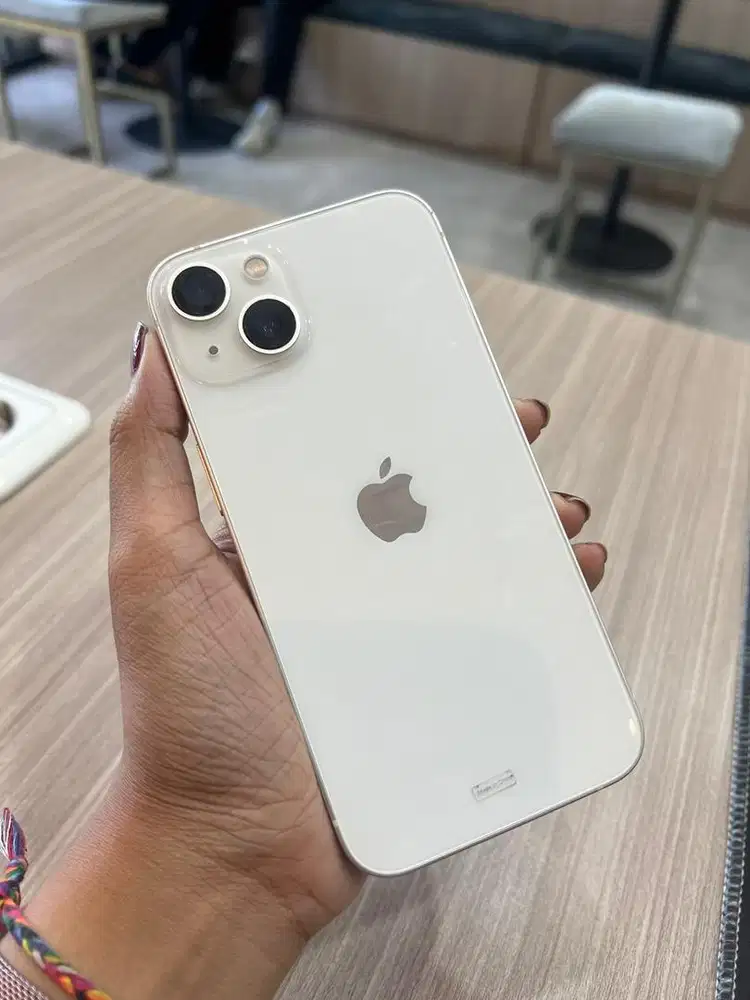 iphone 13 128 starlight
