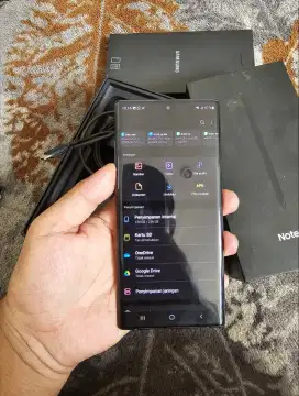 Samsung Note 10plus 12/256 GB