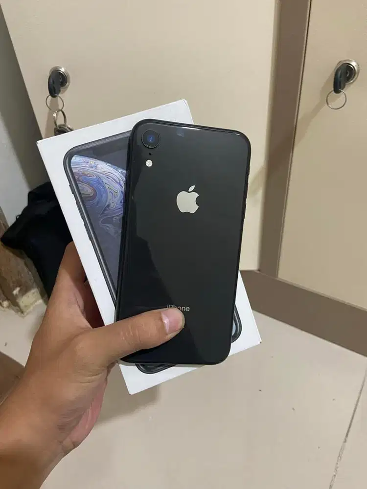Iphone xr inter 128gb fullshet